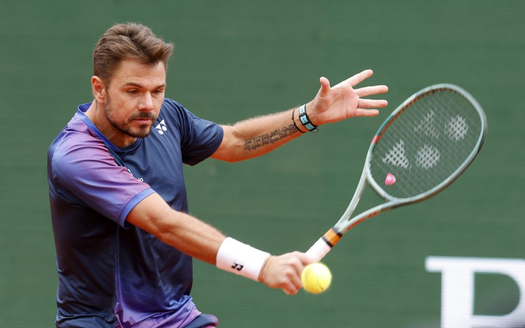 Wildcard für Wawrinka am French Open