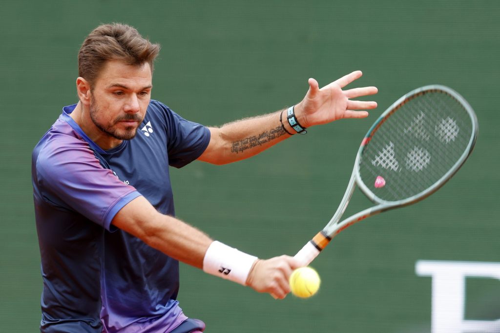Wildcard für Wawrinka am French Open