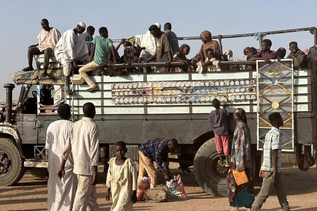 Weil Geld fehlt: UN-Programme für Flüchtlinge eingestellt