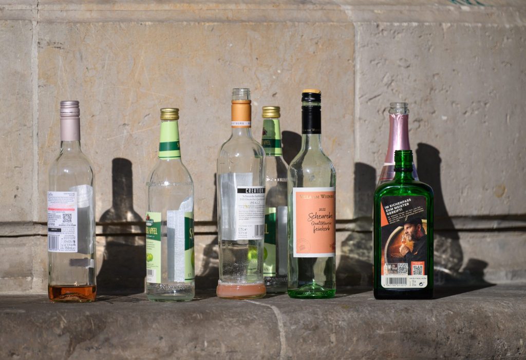 Nationaler Aktionstag sensibilisiert für Alkoholprobleme