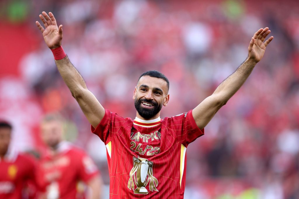 Salah wie 2018 zum Spieler der Saison gewählt