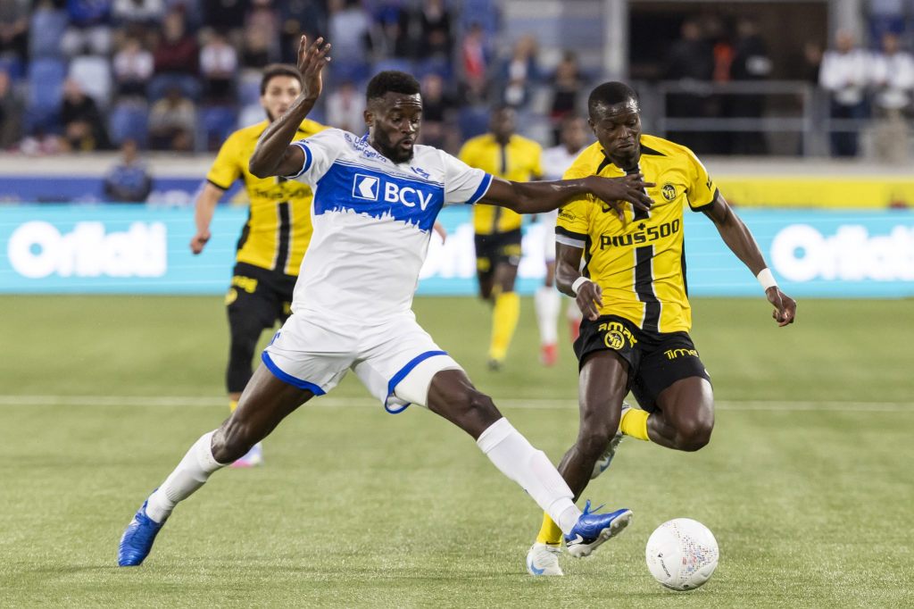 Lausanne Sport bindet YB zurück