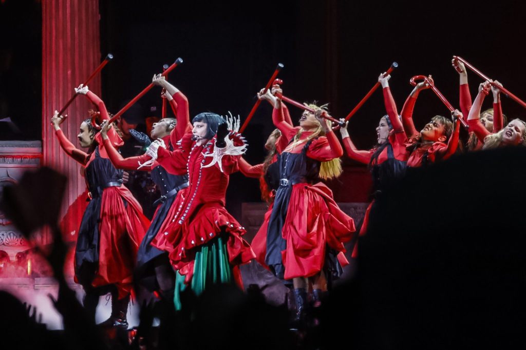 Polizei verhindert Anschlag auf Lady-Gaga-Konzert
