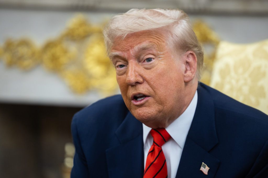 Trump verkündet überraschend Huthi-Kapitulation
