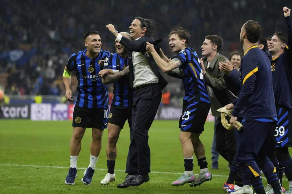 Sommers Inter eliminiert Yamals Barça spektakulär