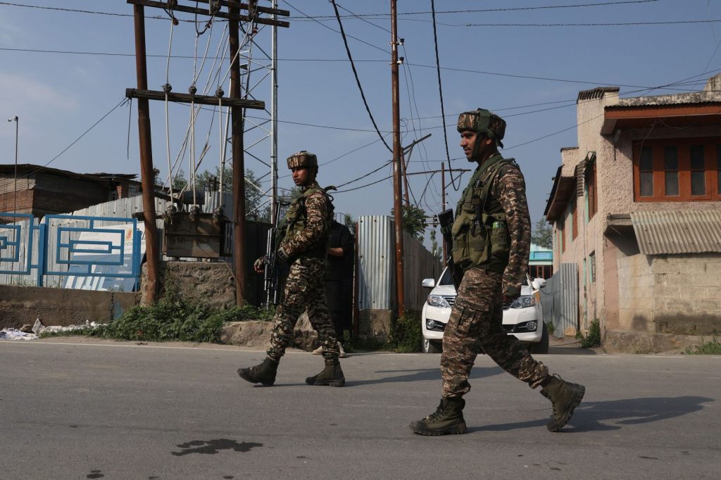 Nach indischen Angriffen droht Pakistan mit Vergeltung