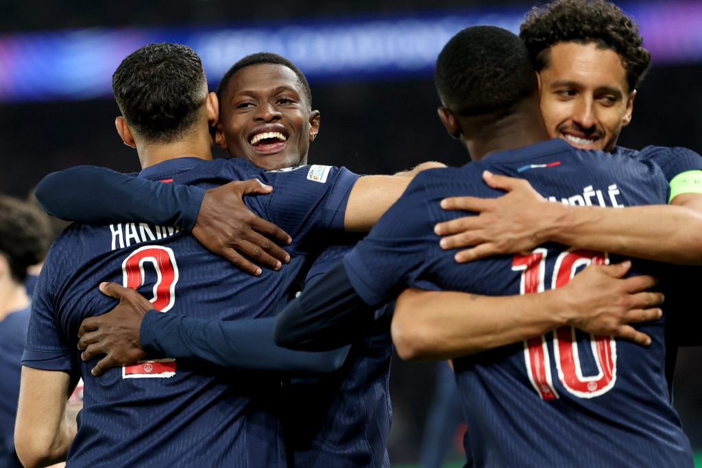 PSG folgt Inter in den Final