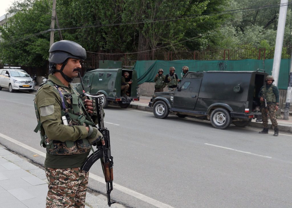 Indien: Angriffe auf Militäranlagen Pakistans geflogen