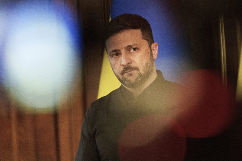 Putin bleibt Ukraine-Verhandlungen in Istanbul fern