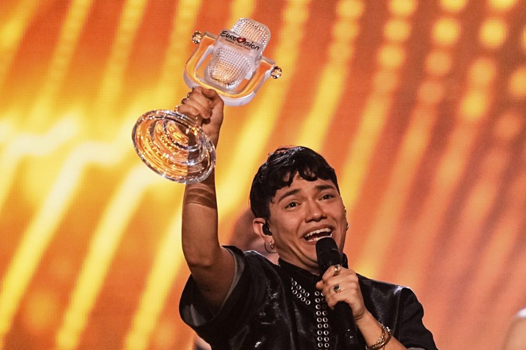 Österreich gewinnt den Eurovision Song Contest 2025