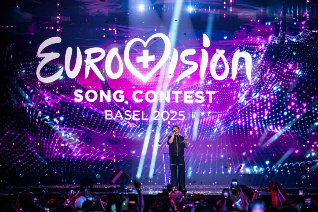 Reichweitenrekord: ESC mit 166 Millionen Zuschauerinnen und Zuschauern