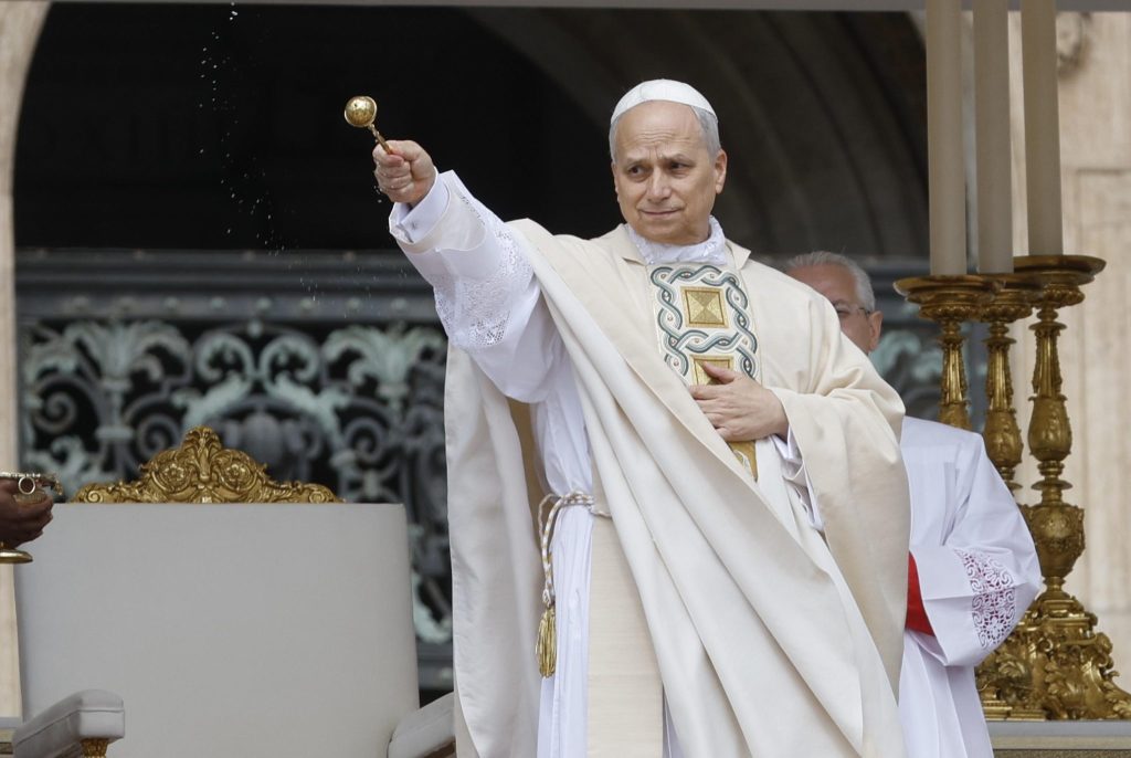 Papst Leo nutzt Amtseinführung zu Kapitalismus-Kritik