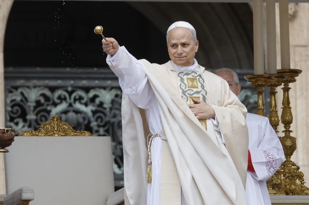 Papst Leo nutzt Amtseinführung zu Kapitalismus-Kritik