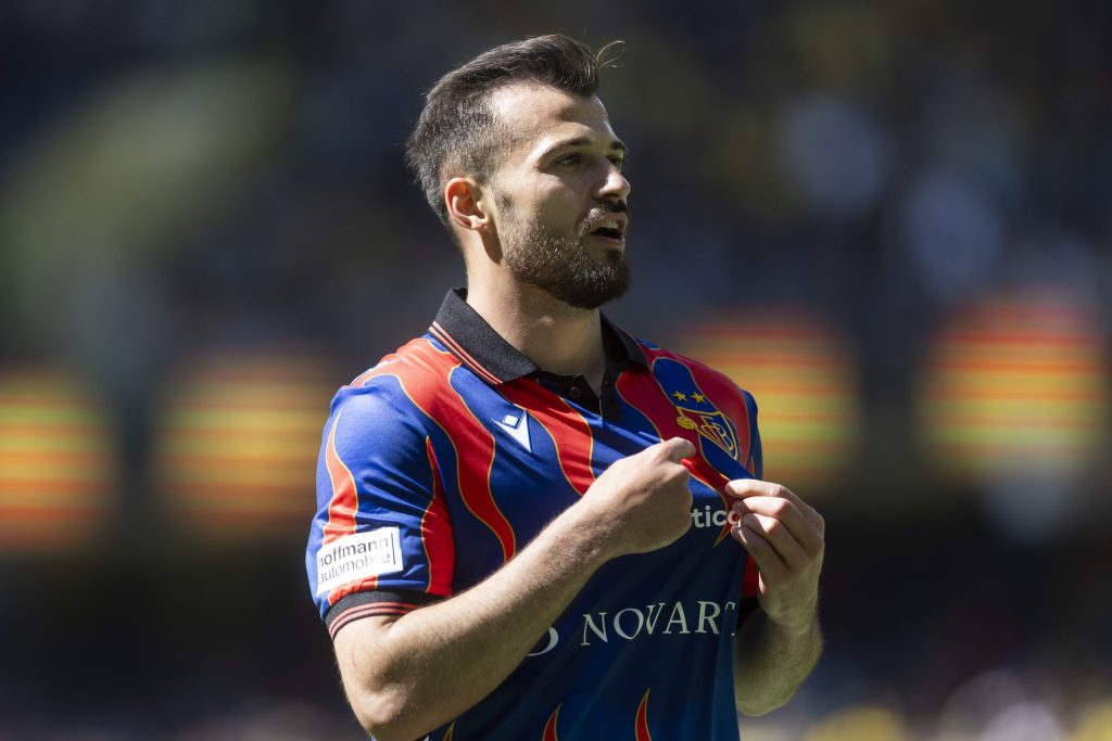Ajeti nach Klatsche: «Wenn man sich eine  Niederlage verzeihen kann, dann diese»