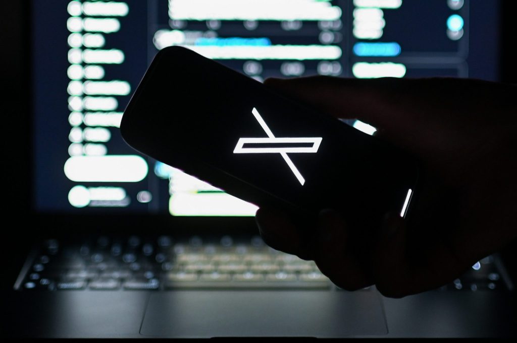 Länderübergreifende Störung bei X registriert