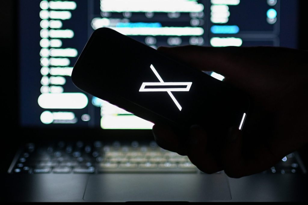 Länderübergreifende Störung bei X registriert