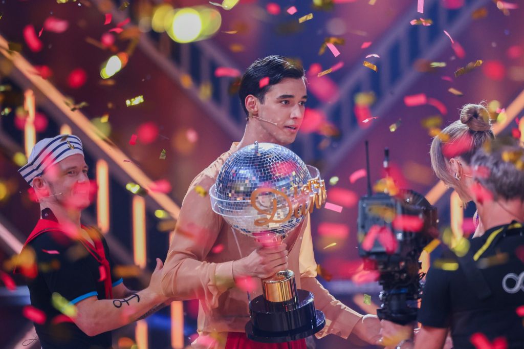 Diego Pooth gewinnt RTL-Tanzshow «Let’s Dance»