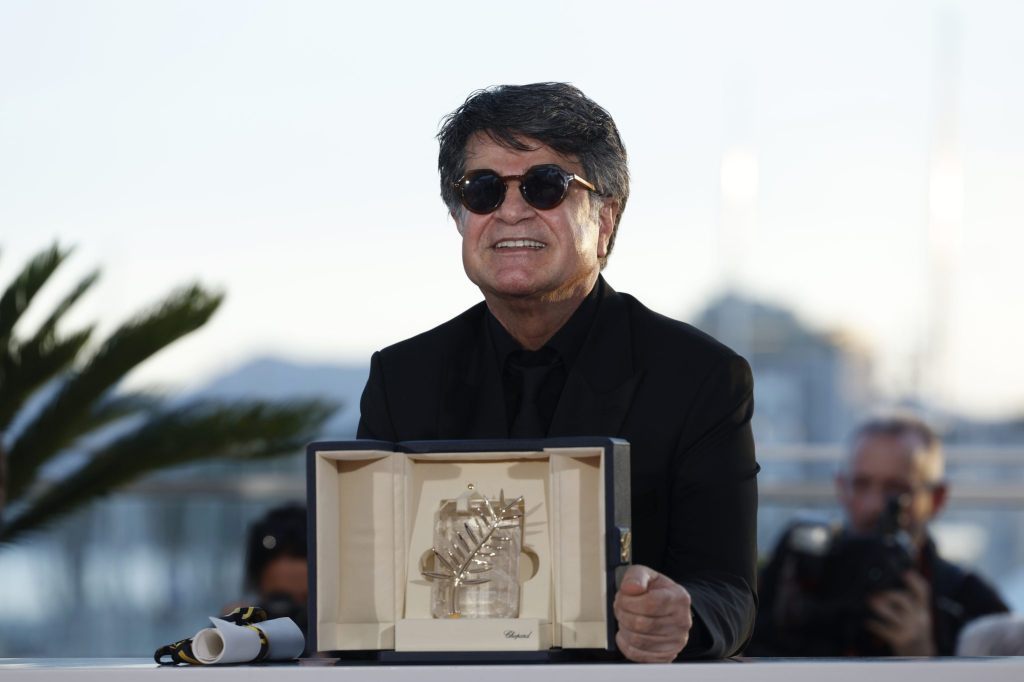 Jafar Panahi gewinnt Goldene Palme in Cannes