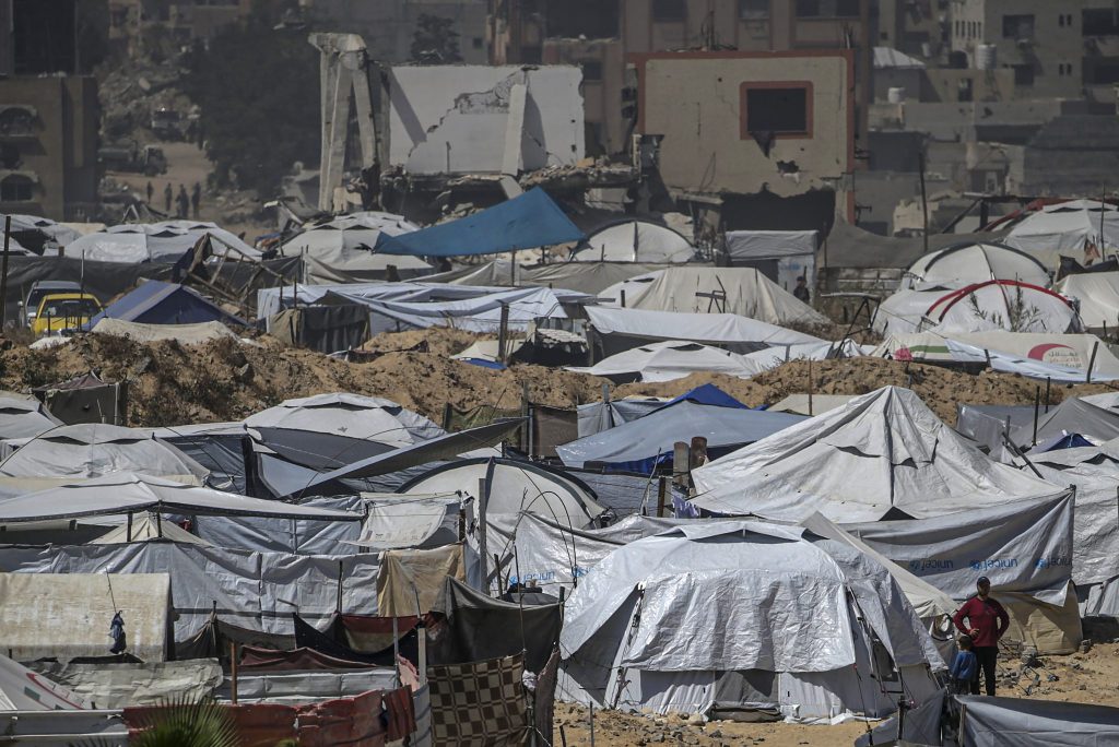 Israel will schnelle Einnahme des Grossteils von Gaza