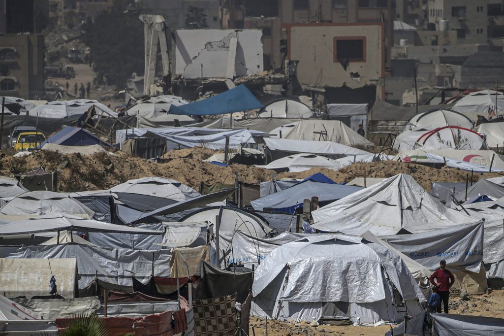 Israel will schnelle Einnahme des Grossteils von Gaza