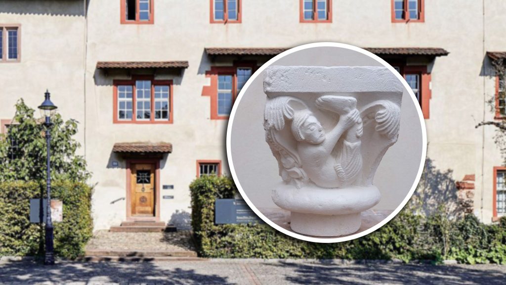 Die Münster-Skulpturen zeigen sich im Museum Kleines Klingental