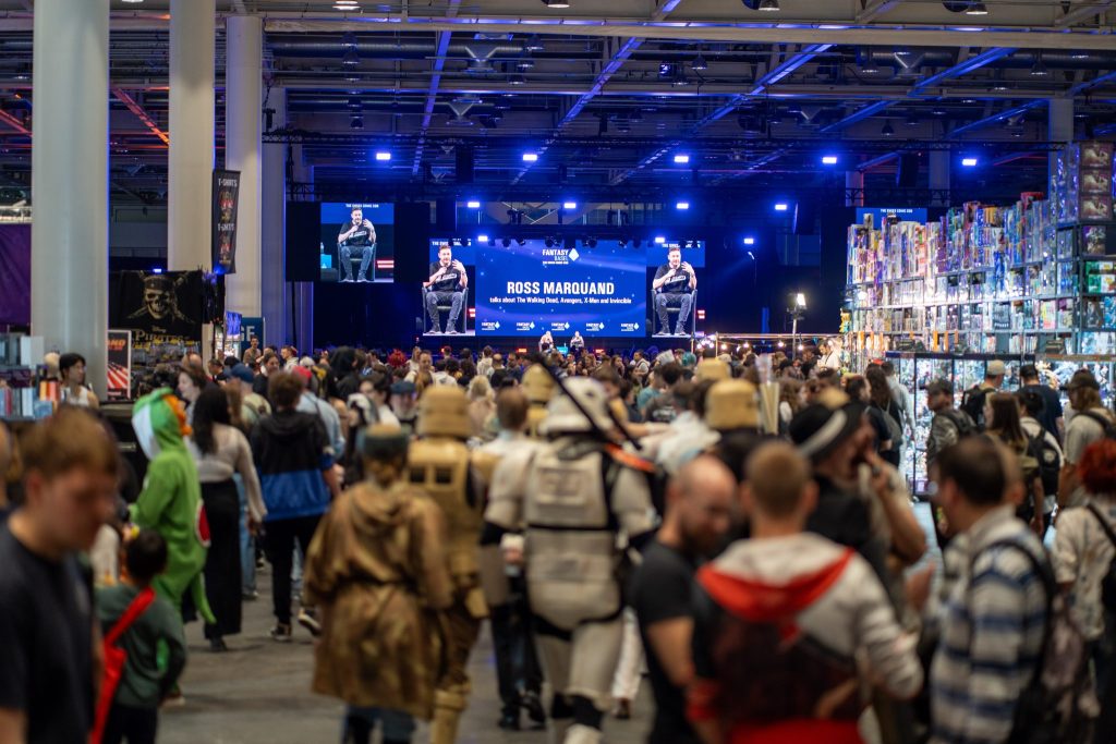 Die Fantasy Basel verzeichnet erneut einen Besucherrekord