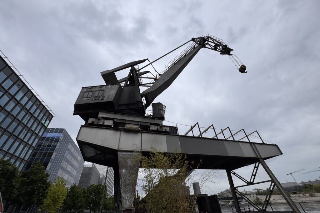 Aufräumarbeiten nach dem Hafenkran-Brand: «Es ist sehr emotional»