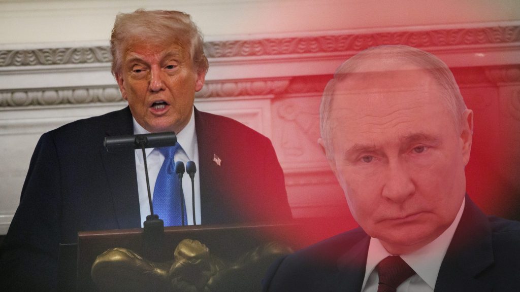 Trump kündigt Ukraine-Gespräch an &#8211; ohne Druck auf Putin?