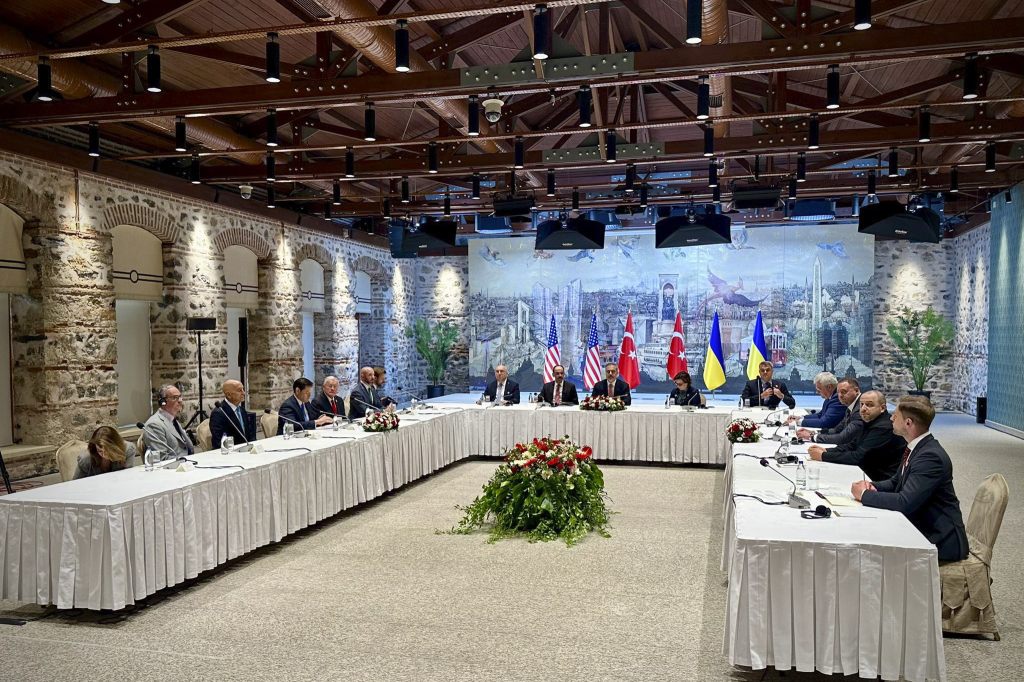 Fortsetzung der russisch-ukrainischen Gespräche sind offen