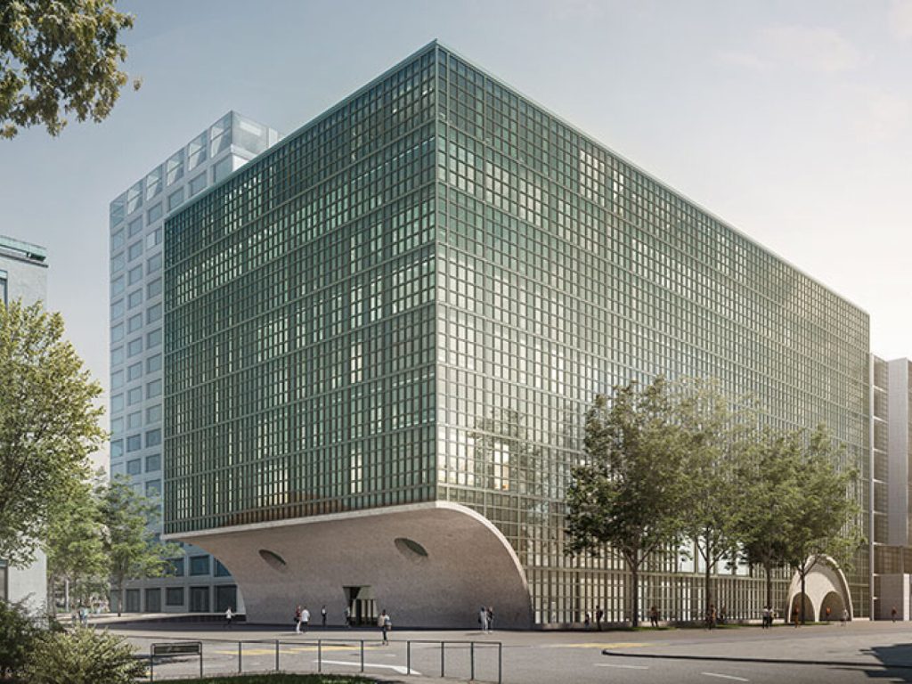 Baustart für 365-Millionen-Neubau für Biomedizin