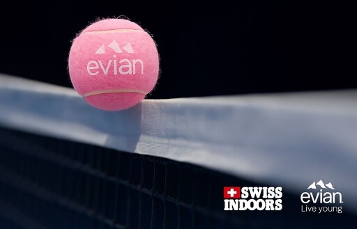 Am Mittwoch startet der Vorverkauf für die Swiss Indoors Basel
