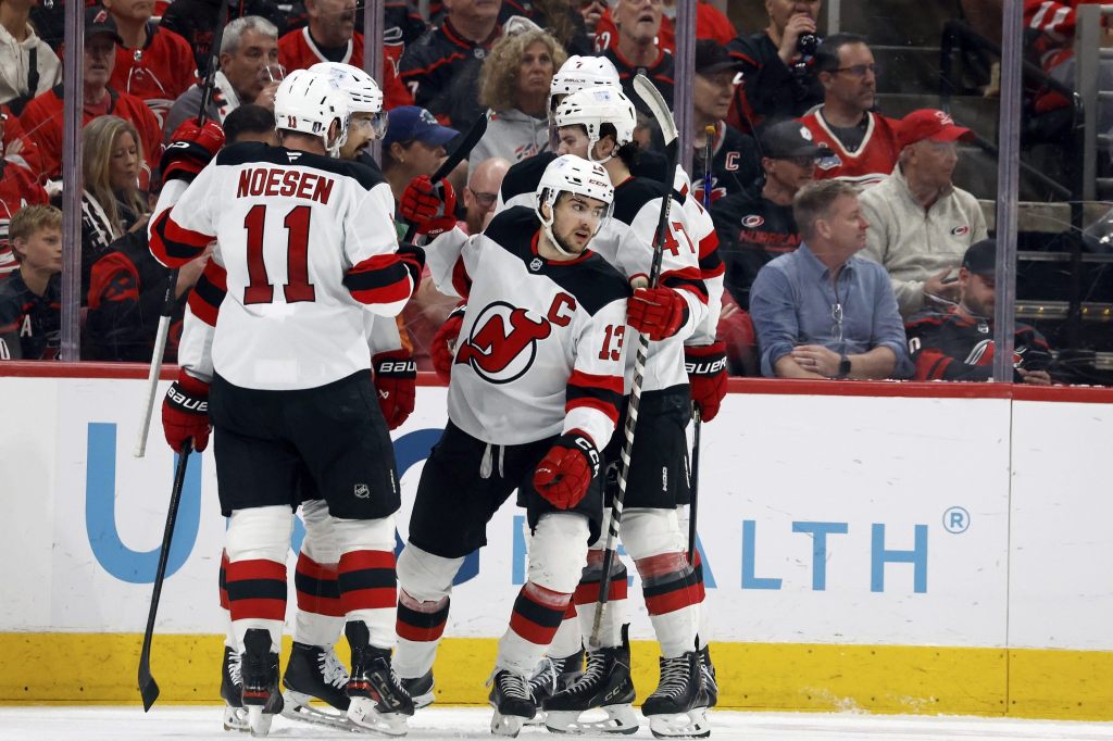 Vier NHL-Spieler im WM-Aufgebot