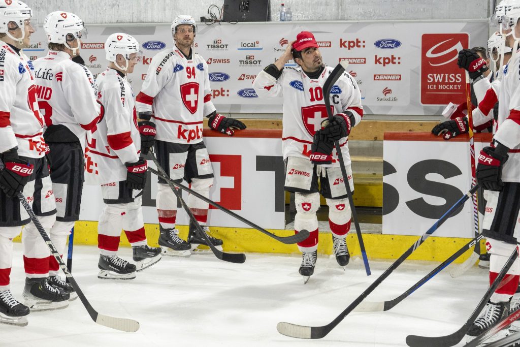 Vier NHL-Spieler im WM-Aufgebot