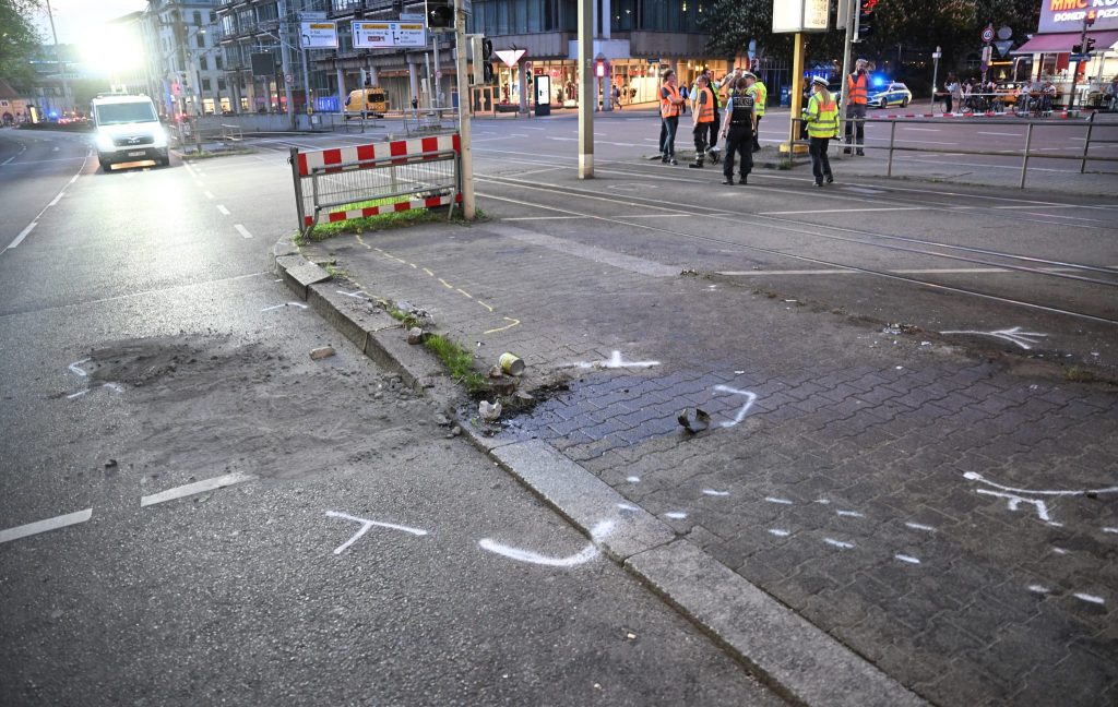 Eine Tote, sieben Verletzte – Unfallfahrer wieder frei