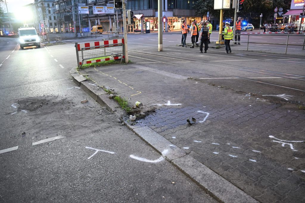 Eine Tote, sieben Verletzte – Unfallfahrer wieder frei