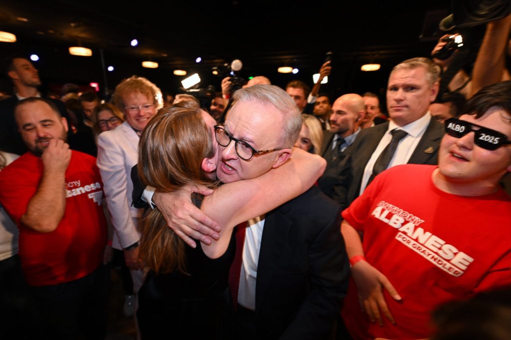 Australiens Premier gewinnt Wahl haushoch – auch wegen Trump
