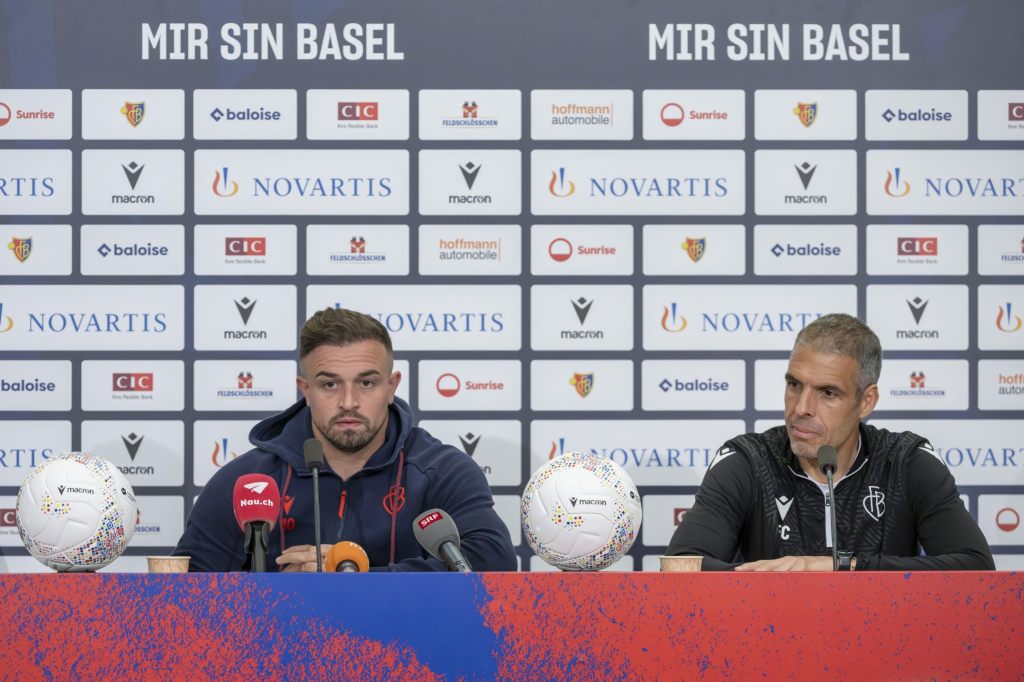 Der FCB vor dem letzten Ligaspiel gegen Luzern: Wenn die Dernière zur Generalprobe verkommt