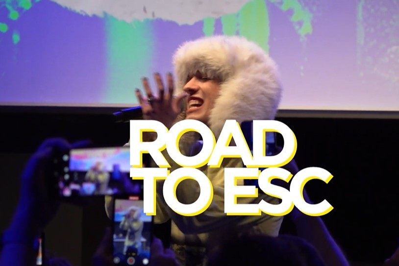 Zum Nachschauen: Die grosse Reportage «Road to ESC»
