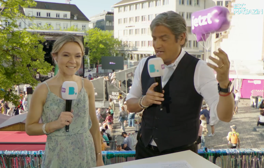 Das war das ESC-Magazin