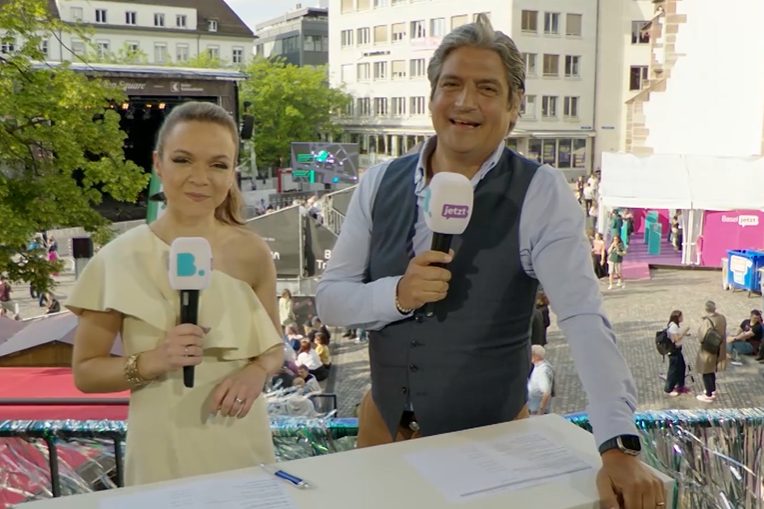Das war das ESC-Magazin vom Barfi