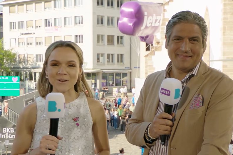 Das ESC-Magazin vom Donnerstag