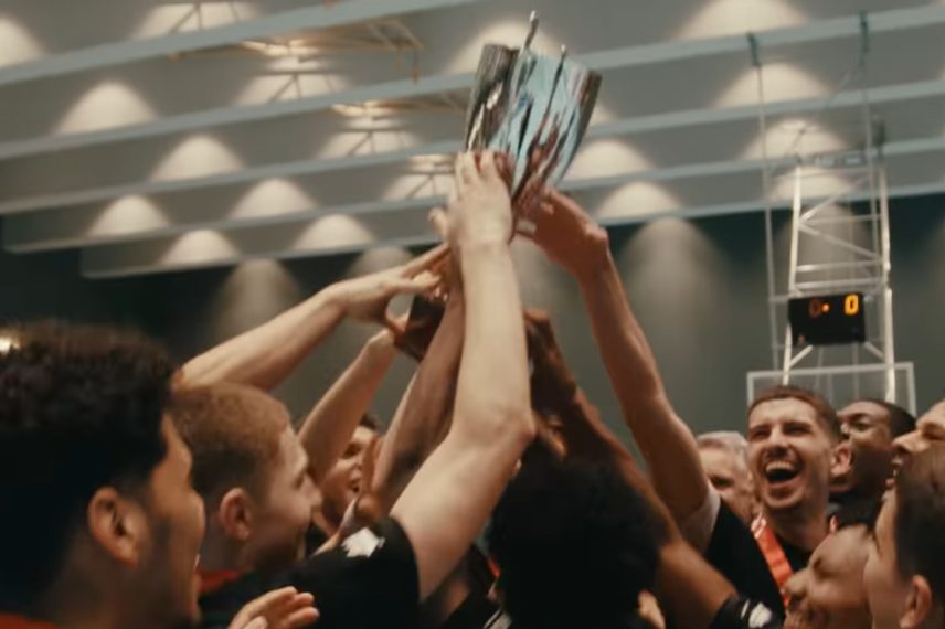 BC Bären holen den Schweizermeistertitel der NLB