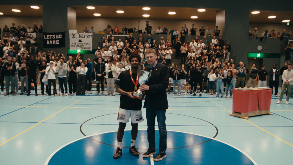 BC Bären holen den Schweizermeistertitel der NLB