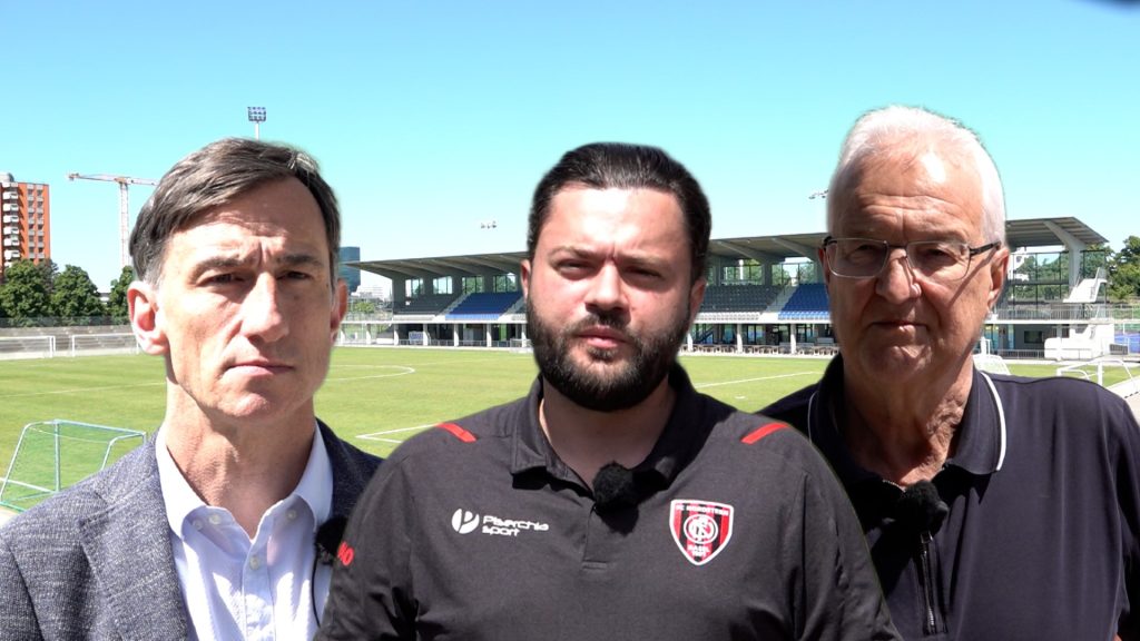 Platznot auf den Sportanlagen: «Damit wir mehr Kinder aufnehmen können, braucht es unbedingt Kunstrasen»