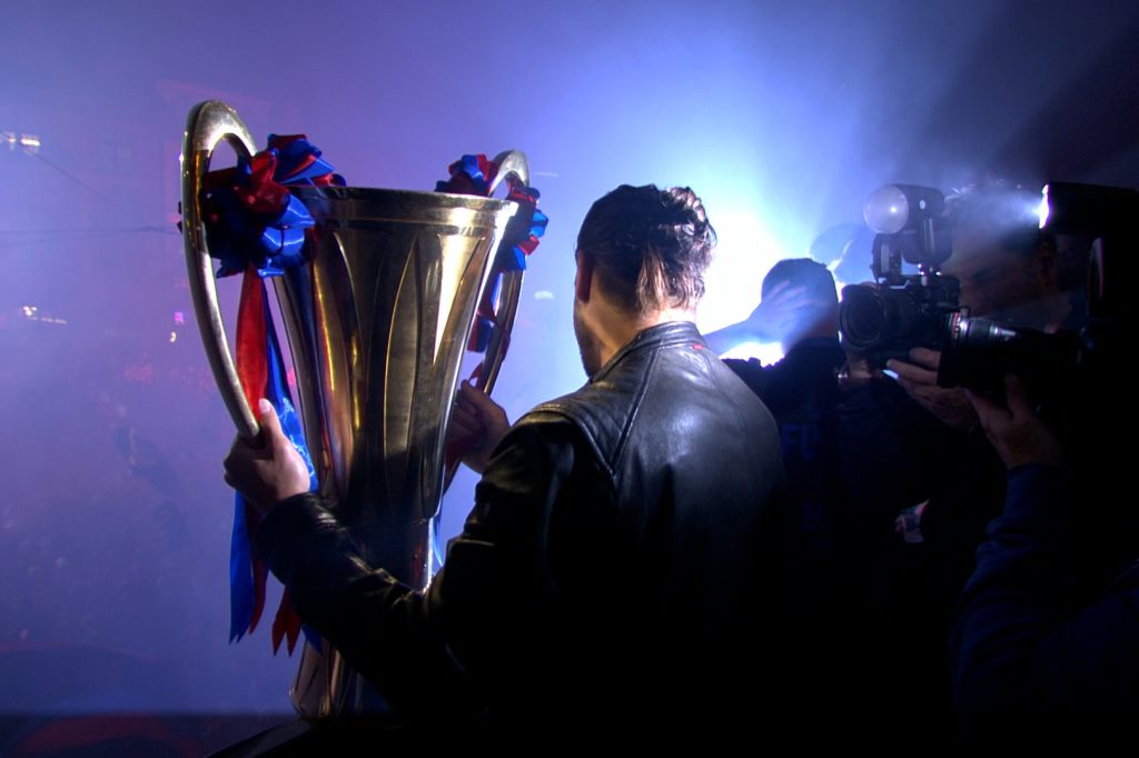 Die Video-Highlights der Meisterfeier