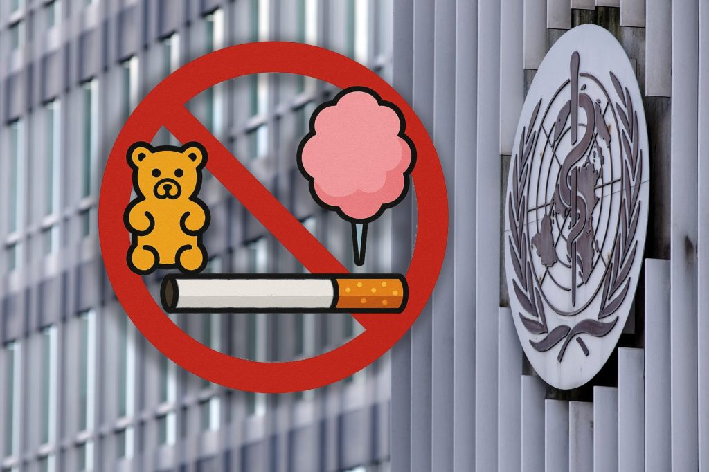 WHO will Tabakprodukte mit Aroma verbieten