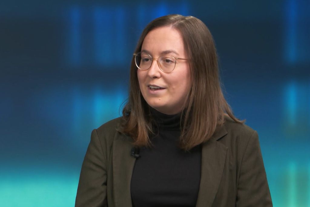 Julia Baumgartner: «Was unsere Partei eint, ist der Einsatz für Gerechtigkeit»