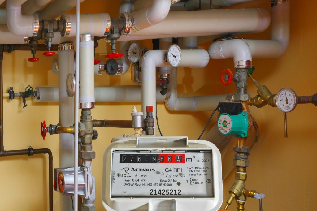 Im Winter 2024/2025 hat die Schweiz rund 17 Prozent Gas eingespart