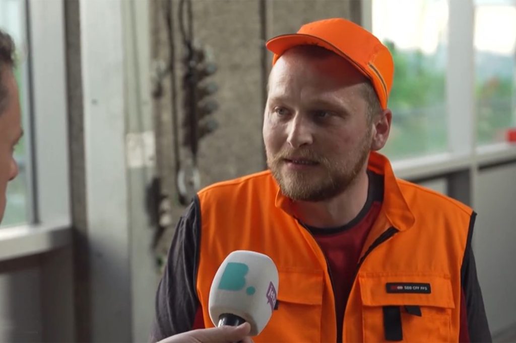 Zu Gast bei den SBB: Ein Einblick in die Industrienacht