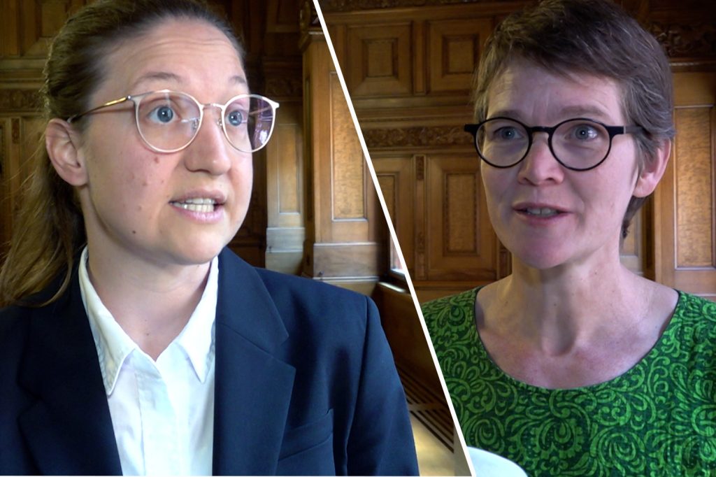 Von Skepsis bis Freude: Gemischte Gefühle am Abstimmungssonntag